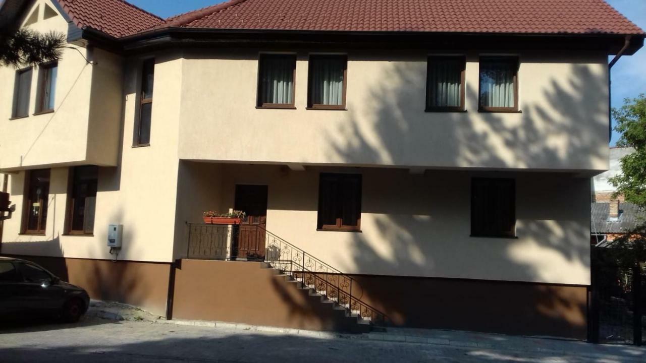 Hotel Casa Claudia Sangeorgiu de Padure Exterior foto